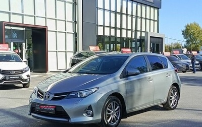 Toyota Auris II, 2013 год, 1 239 100 рублей, 1 фотография