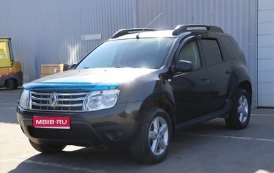 Renault Duster I рестайлинг, 2012 год, 599 990 рублей, 1 фотография