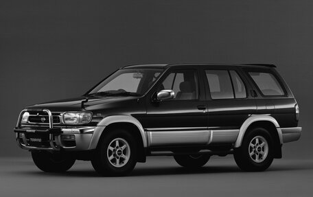 Nissan Terrano R50, 1996 год, 550 000 рублей, 1 фотография