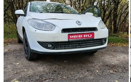 Renault Fluence I, 2011 год, 510 000 рублей, 1 фотография