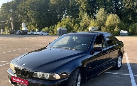 BMW 5 серия, 2001 год, 650 000 рублей, 1 фотография