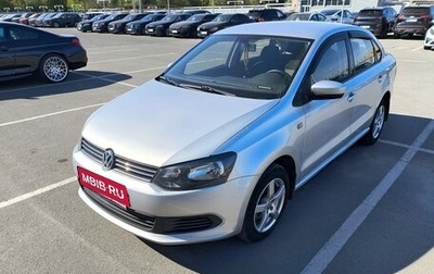 Volkswagen Polo VI (EU Market), 2011 год, 825 000 рублей, 1 фотография