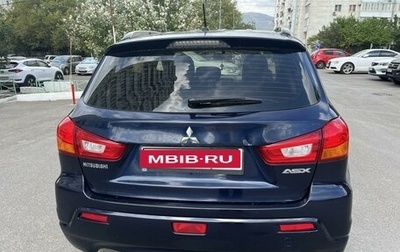 Mitsubishi ASX I рестайлинг, 2010 год, 1 280 000 рублей, 1 фотография