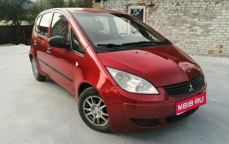 Mitsubishi Colt VI рестайлинг, 2007 год, 395 000 рублей, 1 фотография