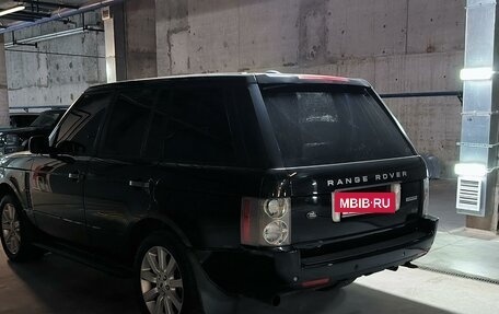 Land Rover Range Rover III, 2009 год, 1 490 000 рублей, 6 фотография