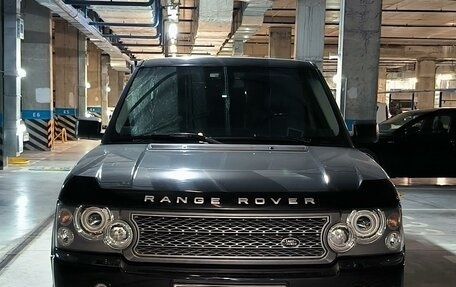 Land Rover Range Rover III, 2009 год, 1 490 000 рублей, 3 фотография