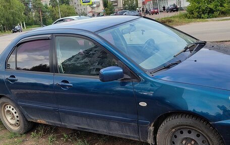 Mitsubishi Lancer IX, 2006 год, 410 000 рублей, 2 фотография