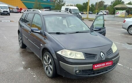 Renault Megane II, 2008 год, 470 000 рублей, 1 фотография