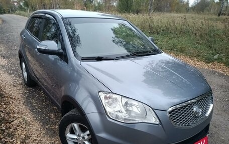 SsangYong Actyon II рестайлинг, 2012 год, 854 500 рублей, 12 фотография