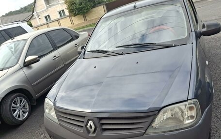 Renault Logan I, 2006 год, 265 000 рублей, 4 фотография