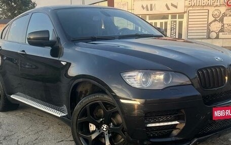 BMW X6, 2010 год, 1 950 000 рублей, 5 фотография