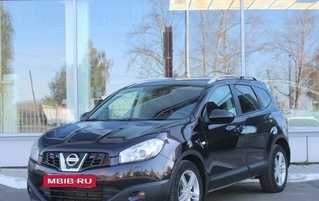 Nissan Qashqai+2 I, 2012 год, 1 350 000 рублей, 7 фотография