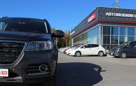 Haval H6, 2019 год, 1 609 000 рублей, 10 фотография