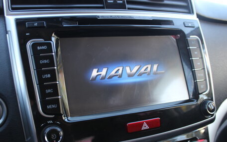 Haval H6, 2019 год, 1 609 000 рублей, 17 фотография