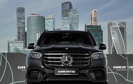 Mercedes-Benz GLS, 2024 год, 21 500 000 рублей, 2 фотография