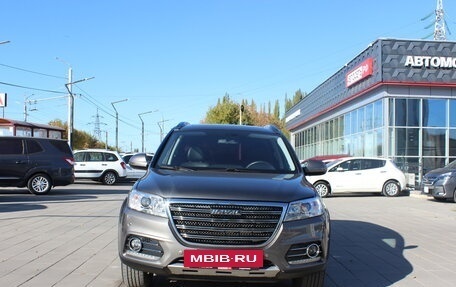 Haval H6, 2019 год, 1 609 000 рублей, 5 фотография