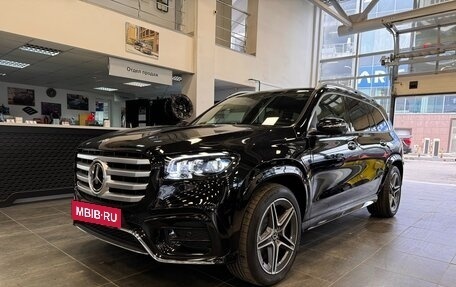 Mercedes-Benz GLS, 2024 год, 17 490 000 рублей, 2 фотография