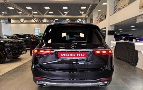 Mercedes-Benz GLS, 2024 год, 17 490 000 рублей, 7 фотография