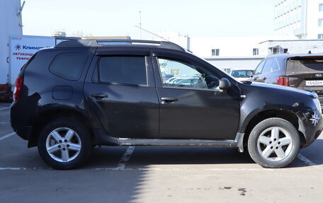 Renault Duster I рестайлинг, 2012 год, 599 990 рублей, 4 фотография