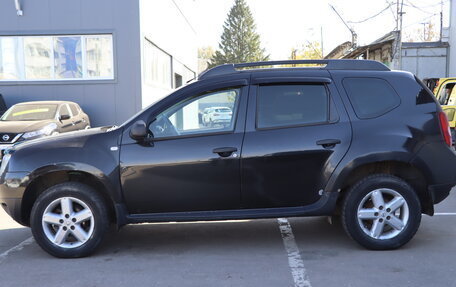 Renault Duster I рестайлинг, 2012 год, 599 990 рублей, 5 фотография