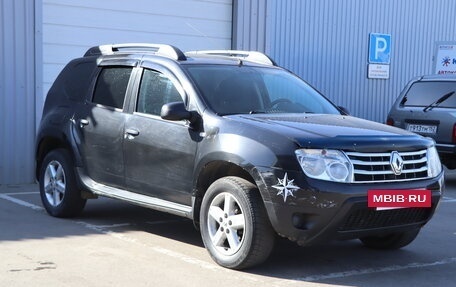 Renault Duster I рестайлинг, 2012 год, 599 990 рублей, 3 фотография