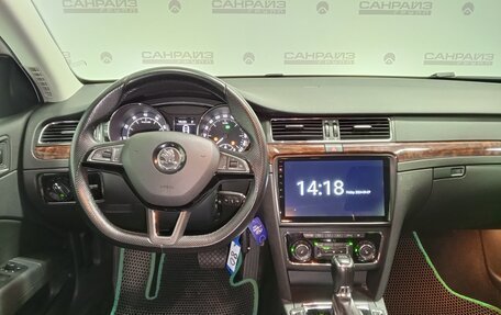 Skoda Superb III рестайлинг, 2013 год, 1 249 000 рублей, 9 фотография