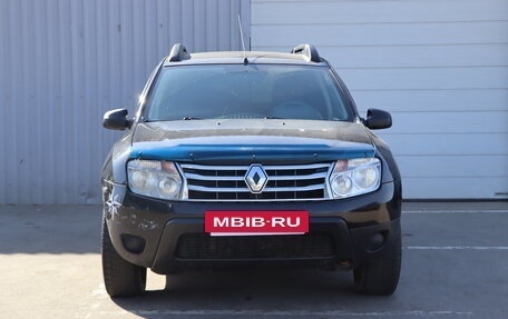 Renault Duster I рестайлинг, 2012 год, 599 990 рублей, 2 фотография