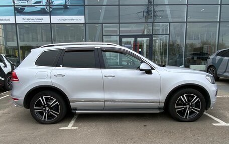 Volkswagen Touareg III, 2013 год, 2 193 000 рублей, 7 фотография