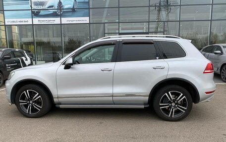 Volkswagen Touareg III, 2013 год, 2 193 000 рублей, 8 фотография