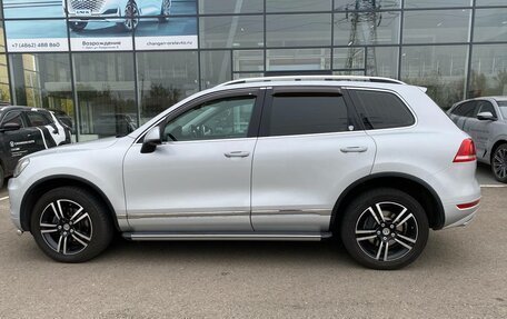 Volkswagen Touareg III, 2013 год, 2 193 000 рублей, 10 фотография