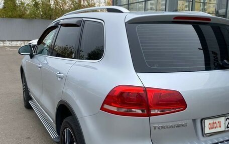 Volkswagen Touareg III, 2013 год, 2 193 000 рублей, 9 фотография