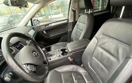 Volkswagen Touareg III, 2013 год, 2 193 000 рублей, 22 фотография