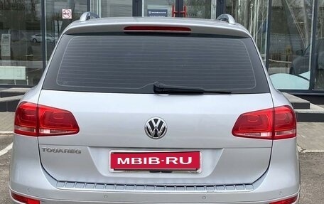 Volkswagen Touareg III, 2013 год, 2 193 000 рублей, 6 фотография