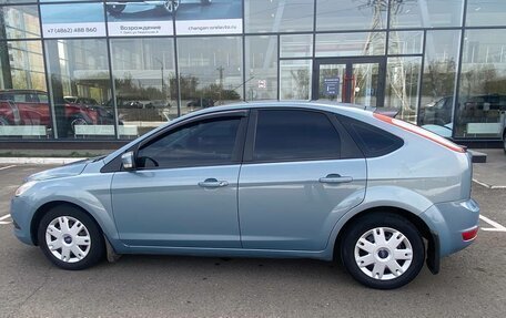 Ford Focus II рестайлинг, 2008 год, 534 000 рублей, 6 фотография