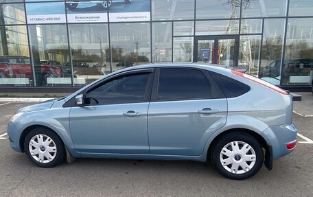 Ford Focus II рестайлинг, 2008 год, 534 000 рублей, 8 фотография