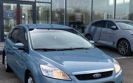 Ford Focus II рестайлинг, 2008 год, 534 000 рублей, 4 фотография