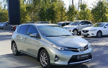 Toyota Auris II, 2013 год, 1 239 100 рублей, 3 фотография