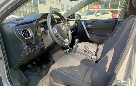 Toyota Auris II, 2013 год, 1 239 100 рублей, 16 фотография