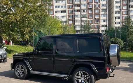 Mercedes-Benz G-Класс W463 рестайлинг _ii, 2001 год, 2 690 000 рублей, 12 фотография