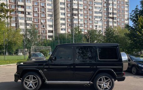 Mercedes-Benz G-Класс W463 рестайлинг _ii, 2001 год, 2 690 000 рублей, 13 фотография