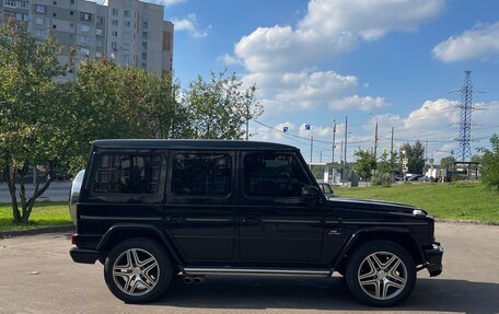 Mercedes-Benz G-Класс W463 рестайлинг _ii, 2001 год, 2 690 000 рублей, 9 фотография