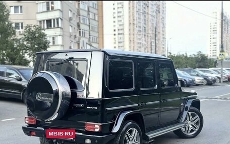 Mercedes-Benz G-Класс W463 рестайлинг _ii, 2001 год, 2 690 000 рублей, 3 фотография