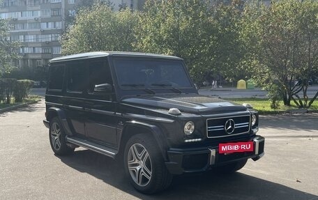 Mercedes-Benz G-Класс W463 рестайлинг _ii, 2001 год, 2 690 000 рублей, 8 фотография