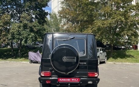 Mercedes-Benz G-Класс W463 рестайлинг _ii, 2001 год, 2 690 000 рублей, 11 фотография