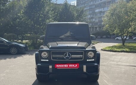 Mercedes-Benz G-Класс W463 рестайлинг _ii, 2001 год, 2 690 000 рублей, 7 фотография