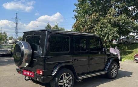 Mercedes-Benz G-Класс W463 рестайлинг _ii, 2001 год, 2 690 000 рублей, 10 фотография