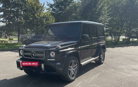 Mercedes-Benz G-Класс W463 рестайлинг _ii, 2001 год, 2 690 000 рублей, 6 фотография