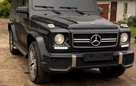 Mercedes-Benz G-Класс W463 рестайлинг _ii, 2001 год, 2 690 000 рублей, 38 фотография