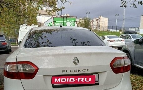 Renault Fluence I, 2011 год, 510 000 рублей, 6 фотография