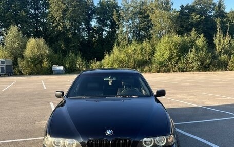 BMW 5 серия, 2001 год, 650 000 рублей, 11 фотография